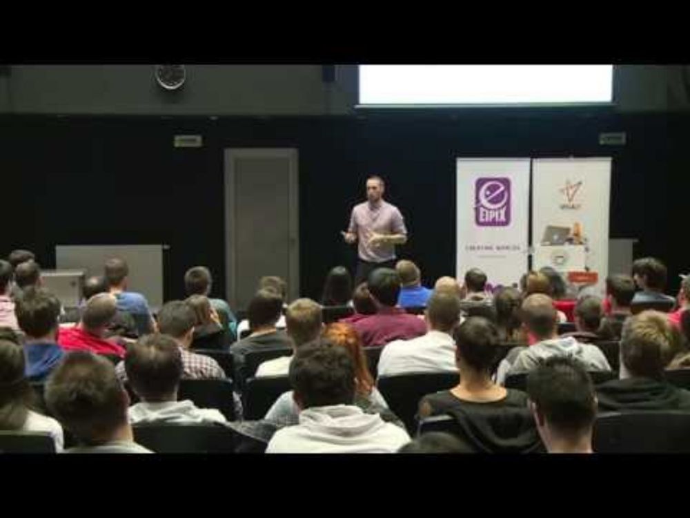 Harry Roberts - Managing CSS Projects with ITCSS