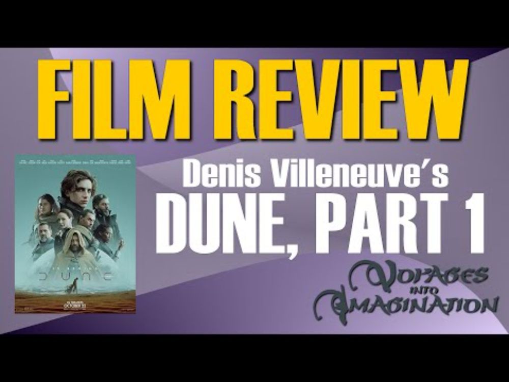 Dune 2021 Reviewed