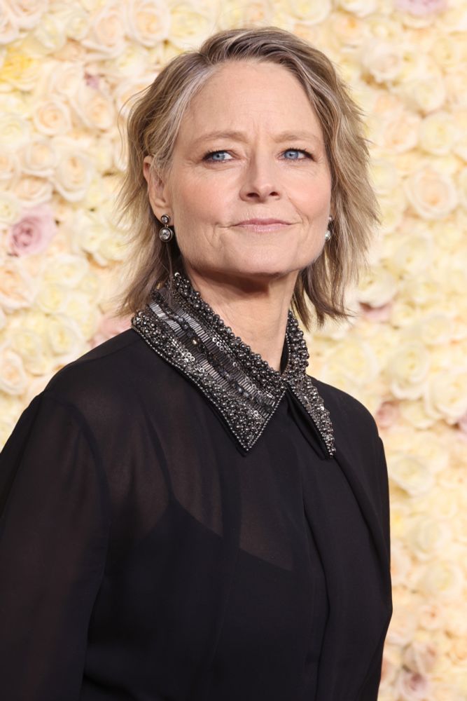 Current day photo of Jodie Foster