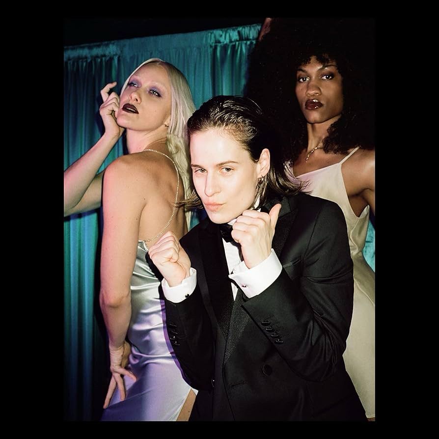 Redcar les adorables étoiles (prologue) - Christine and the Queens