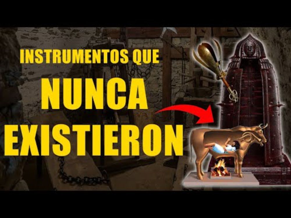 Métodos de Tortura que (Probablemente) Nunca Existieron