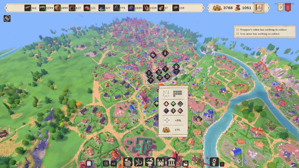 Screenshot of City Tales - Medieval Era