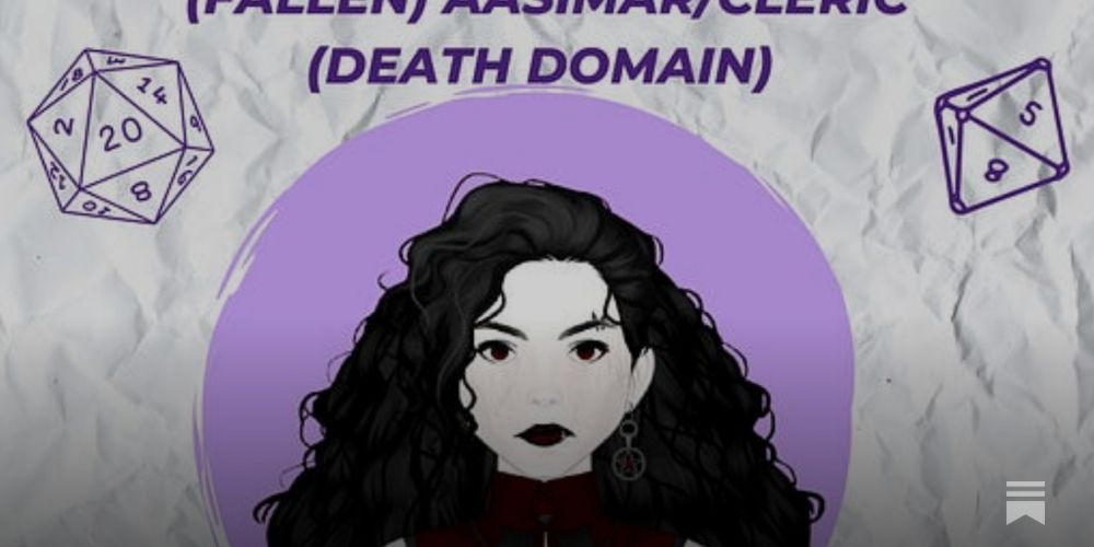 D&D Spotlight: The Death Domain Cleric