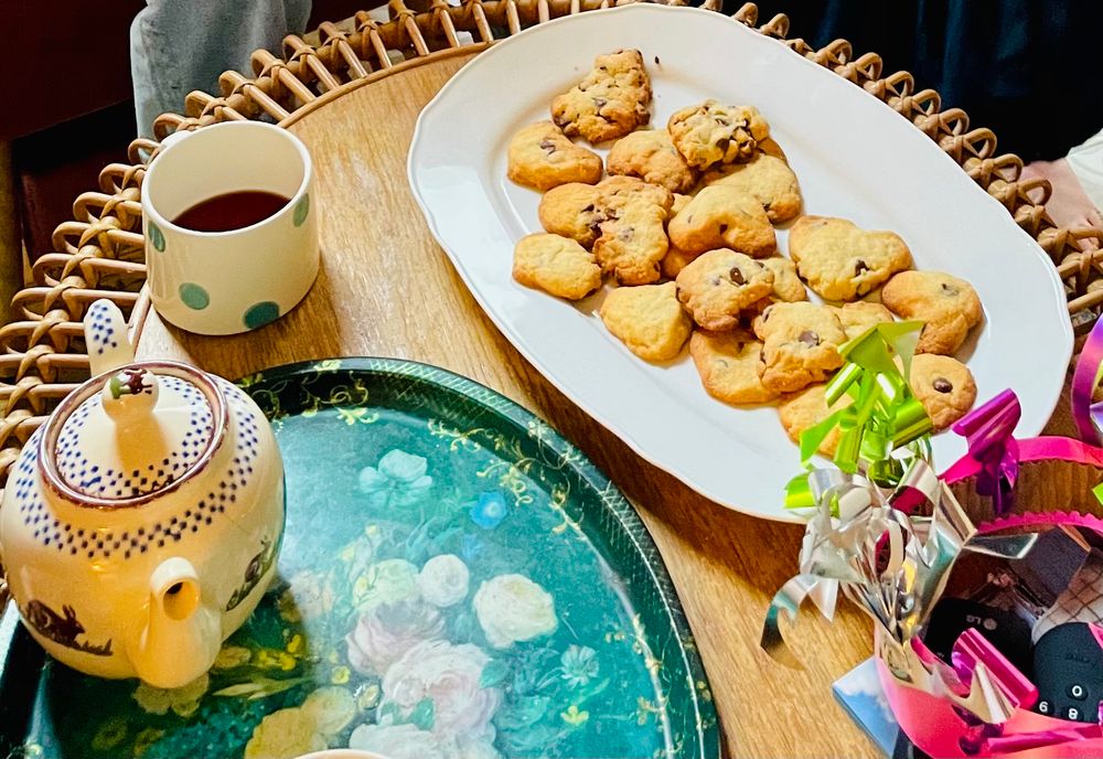 Cookies à Fécamp, juillet 2025