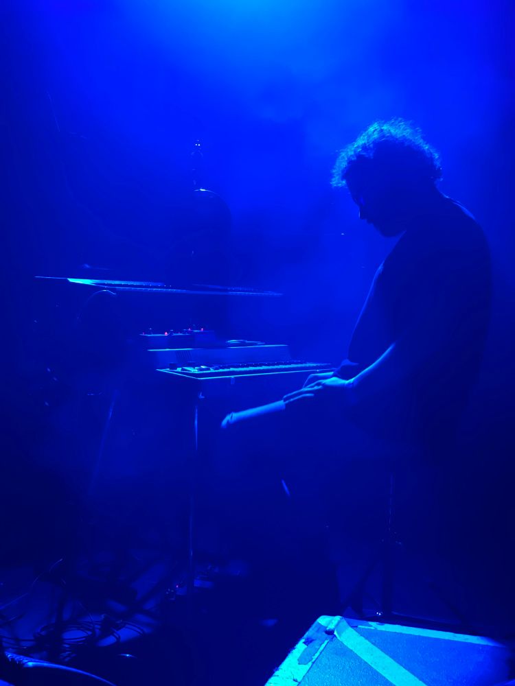 Concert de TH da Freak au Petit Bain, Paris, mai 2025