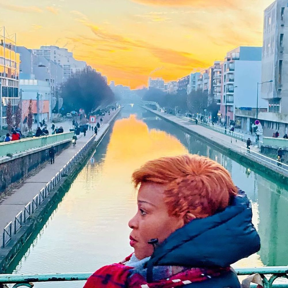 Pantin, janvier 2024