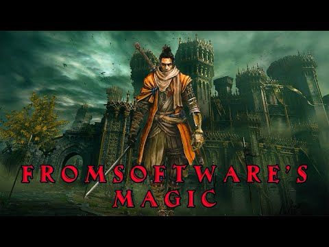 How FromSoftware Tells Stories Without Words