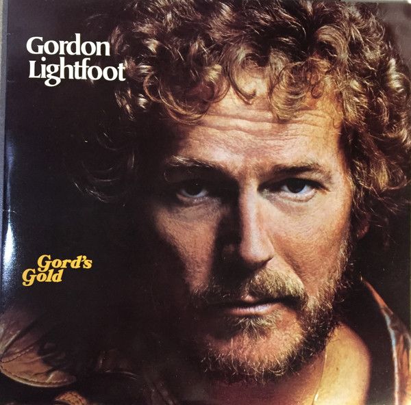 Photo is the cover of Gordon Lightfoot's 1975 double record Gord's Gold. One of my favourite albums of all time, still played regularly, along with other songs from other albums. Summer Side of Life, Looking at the Rain,  Talking in your Sleep, Circle of Steel... the soundtrack of my youth, and that of so many other Canadians, and others, too. Thank you for all the music, Gord. 