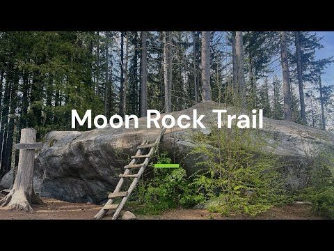 Moon Rock Trail in Mission, BC - Vancouver Trails