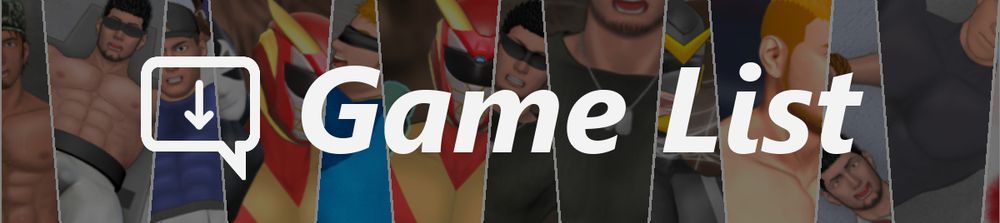 GayGameList / BaraGameList