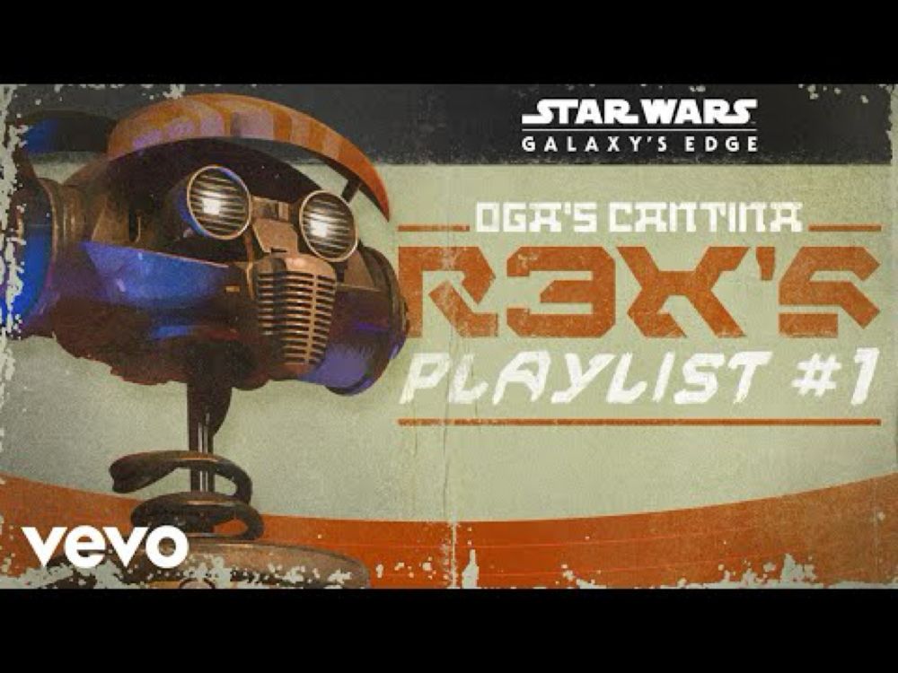 Moulee-rah (From "Star Wars: Galaxy's Edge Oga's Cantina"/Audio Only)