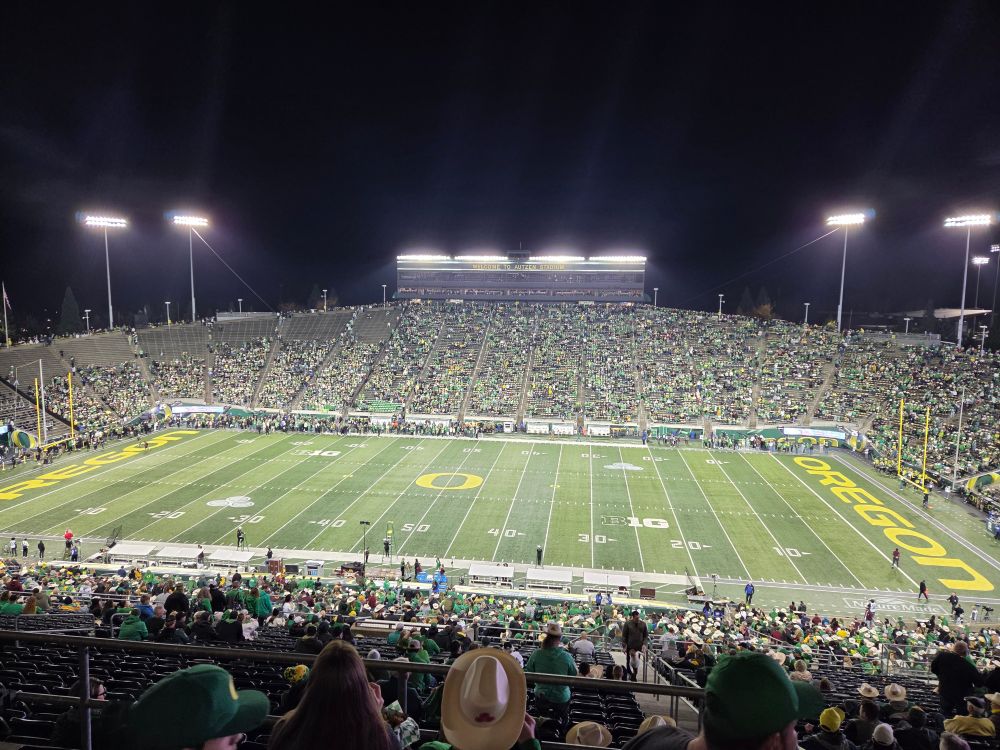 Autzen Stadium 
