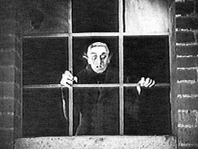 Nosferatu at a window