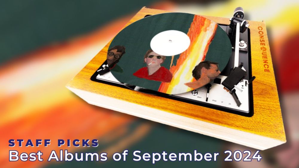 Staff Picks: Favorite Albums of September 2024