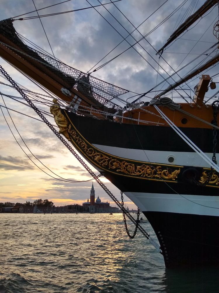 Amerigo Vespucci in Venice 