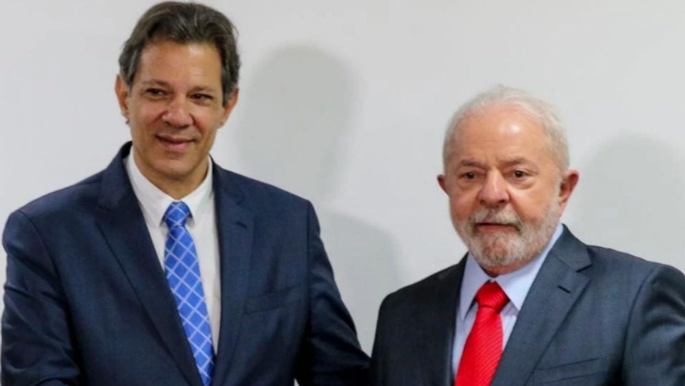 Efeito Lula: Agência de classificação de riscos melhora perspectiva econômica do Brasil