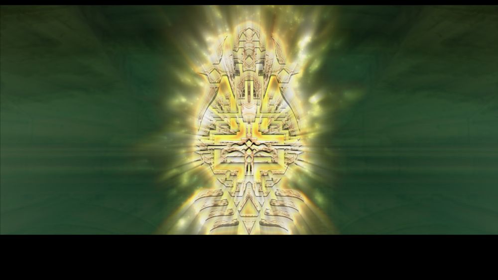 an esper card sigil thing that appears when you beat it. its the design that appears inside the stone. i think this one was cuchulain