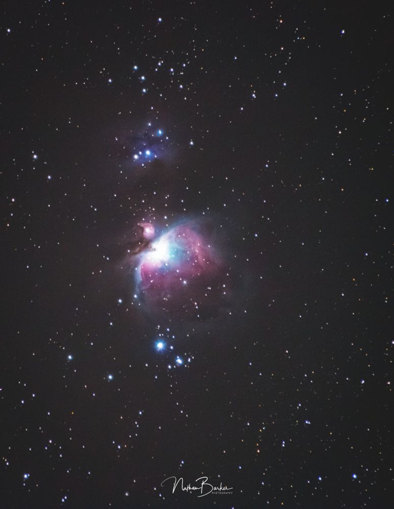 The Orion Nebula