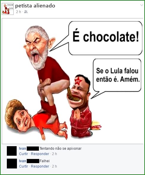 feijoada post