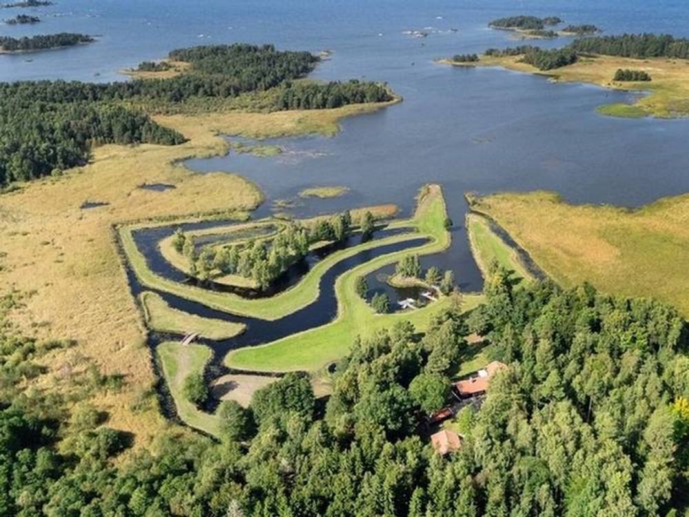 Rådjursviken 1, Storeberg Lidköpings kommun