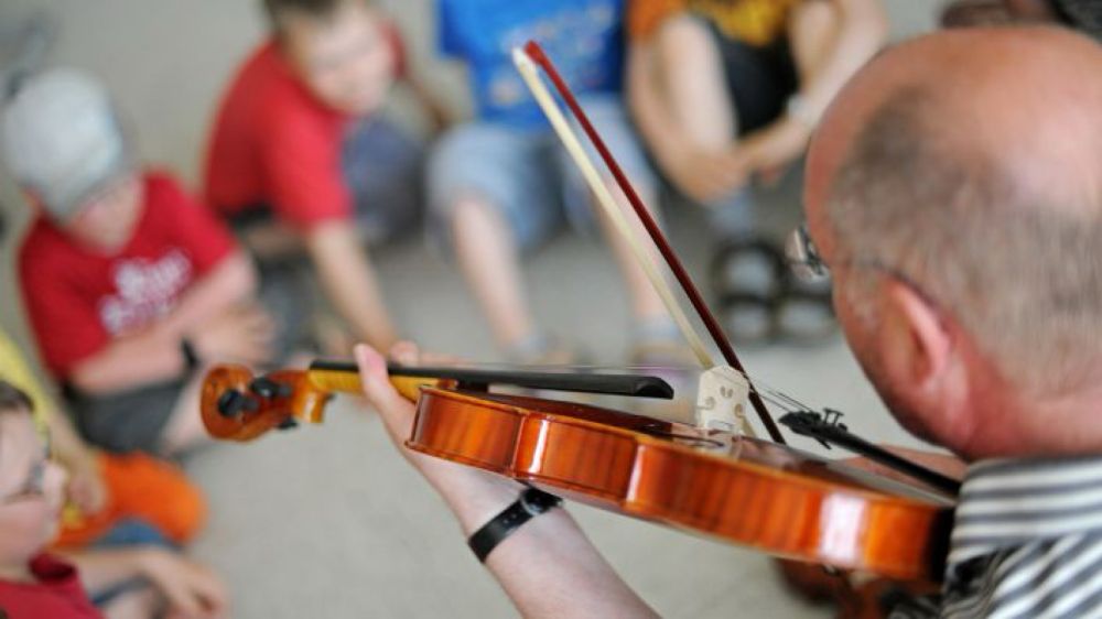 Senat will mit Geldern für Festverträge zumindest einige Musikschullehrer sichern