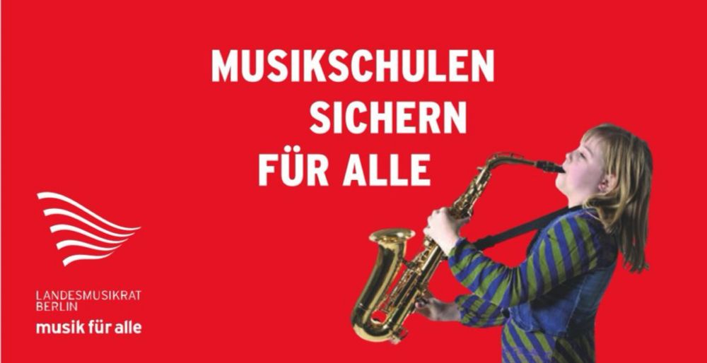 Aktionsseite Musikschule - Landesmusikrat Berlin