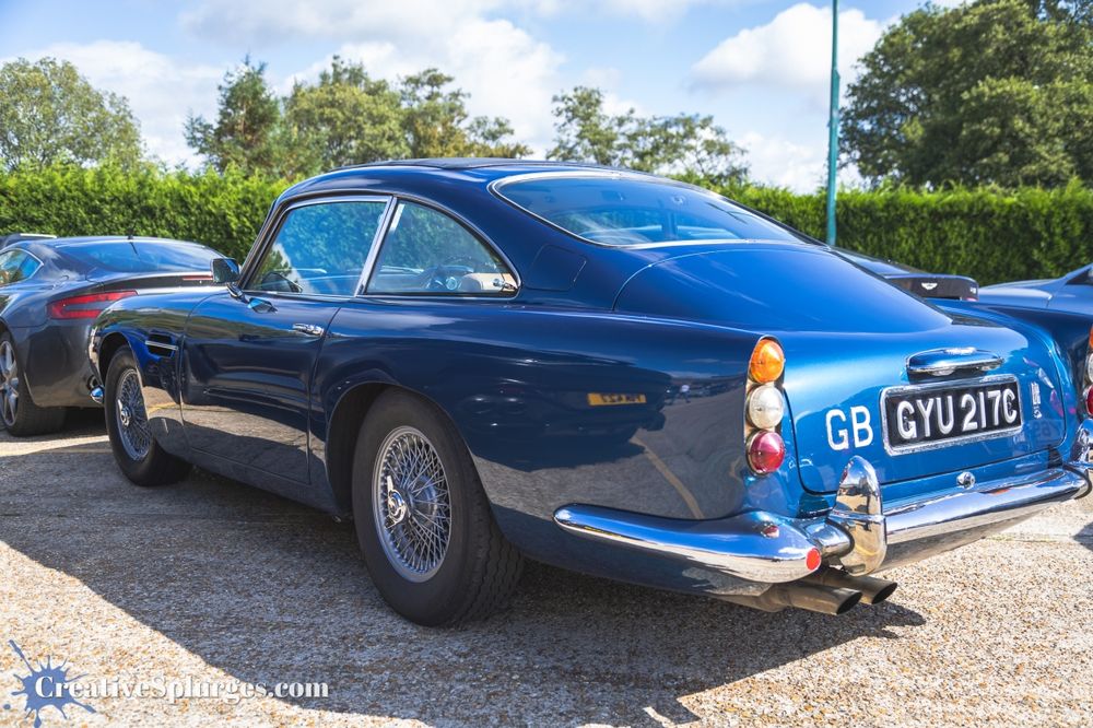 Aston Martin DB9