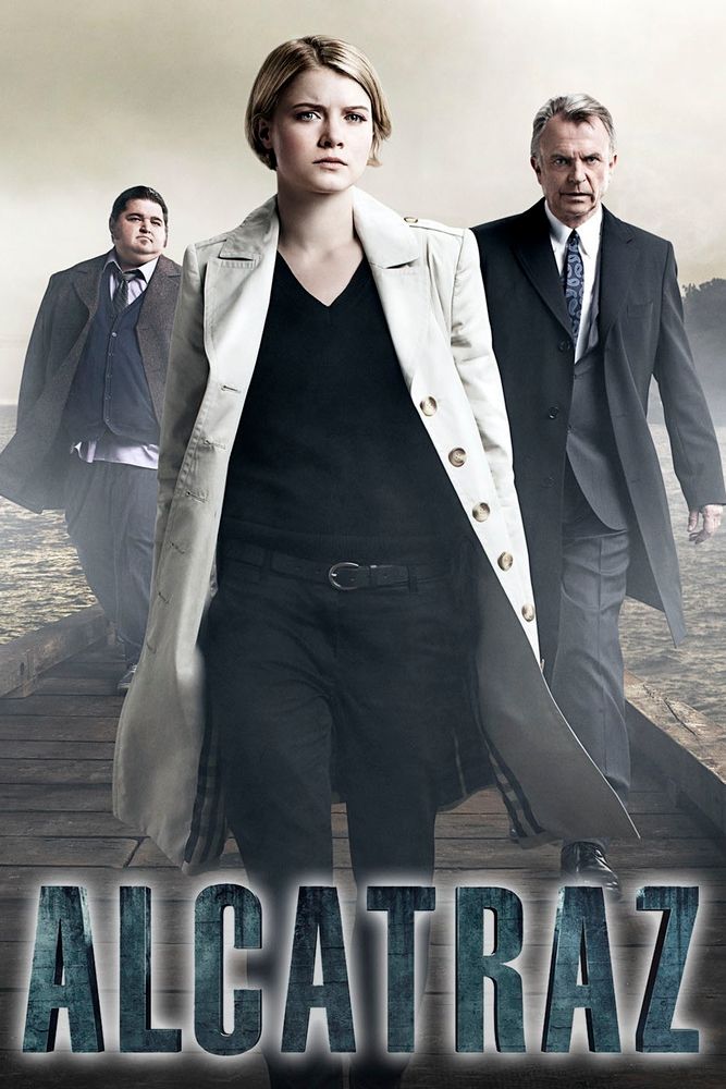 Poster image for the show Alcatraz (2012)