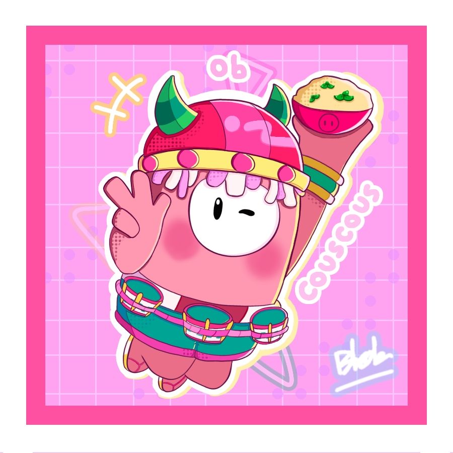 Happy birthday ob! Haven't tried couscous yet but if you love them maybe I should try them aswell 🤔