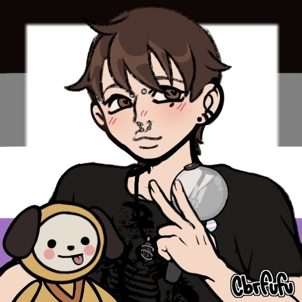 biblically accurate aksot holding an army bomb and chimmy plush