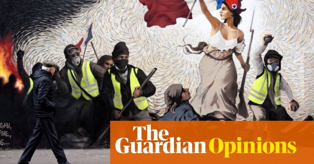 Five years on, the world is failing to learn the gilets jaunes’ lesson about class and climate | O...