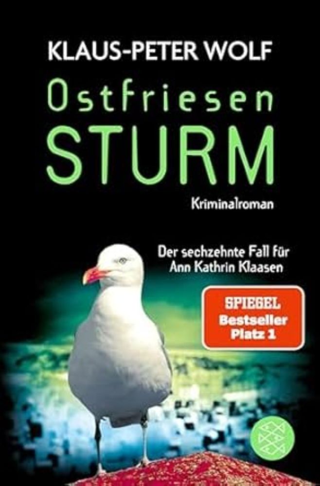 Ostfriesen Sturm by Klaus-Peter Wolf