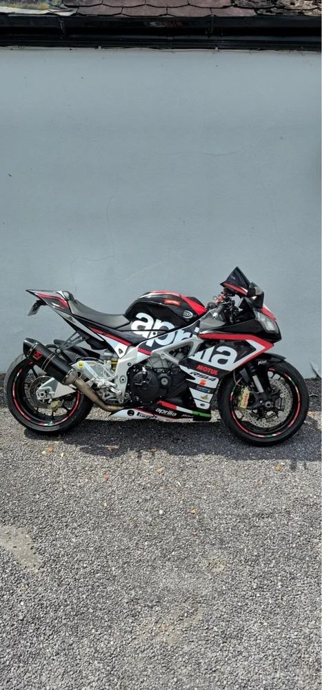 Aprilia RSV4