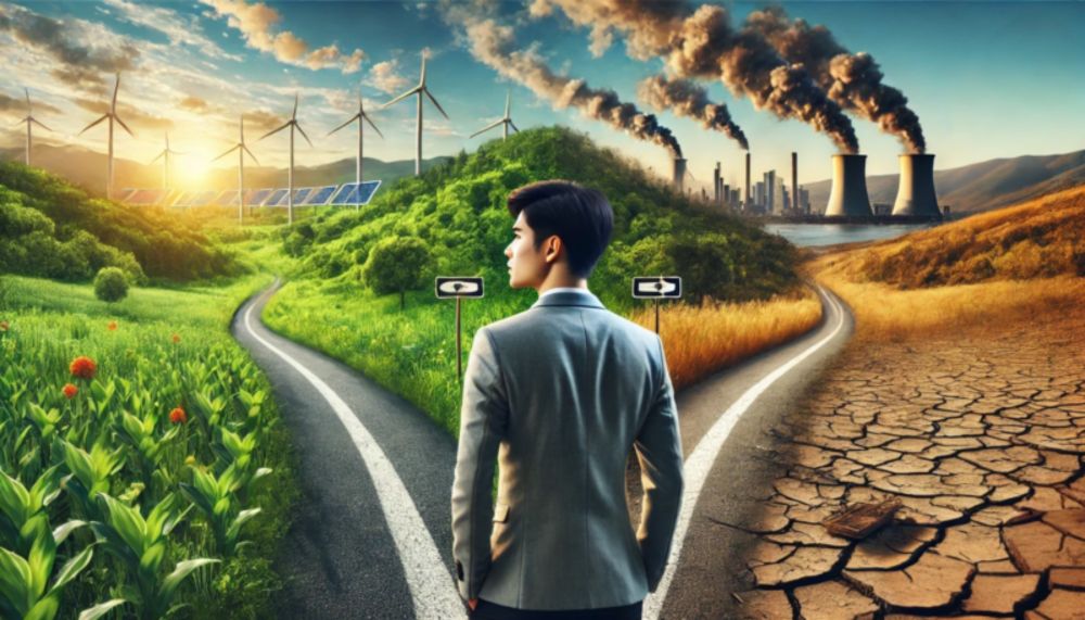Early in Trump 2.0 asset managers agreed to resume fossil fuel investments. But the strength of renewables is profound and compelling.