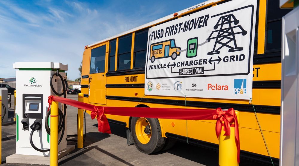 Support CleanTechnica's work through a Substack subscription or on Stripe. Energy discharged from the buses’ batteries will now be available to support electric grid resilience District and school adm...