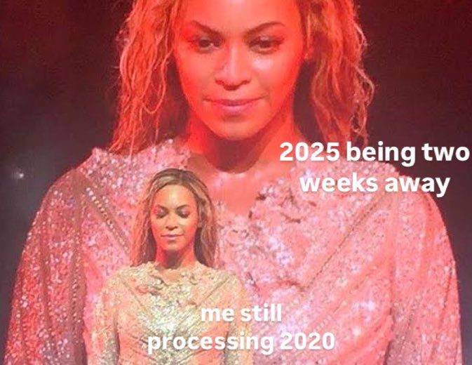 time flies holy shit