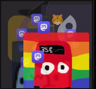 federation circle but half of them are Really Big