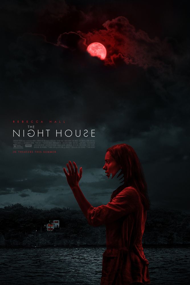 movie poster for 'The Night House' 