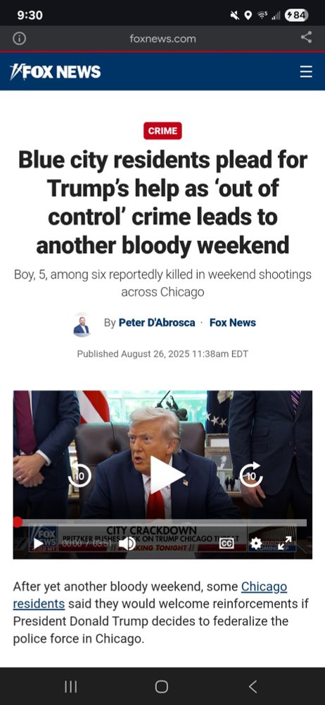 Lies from Fox News