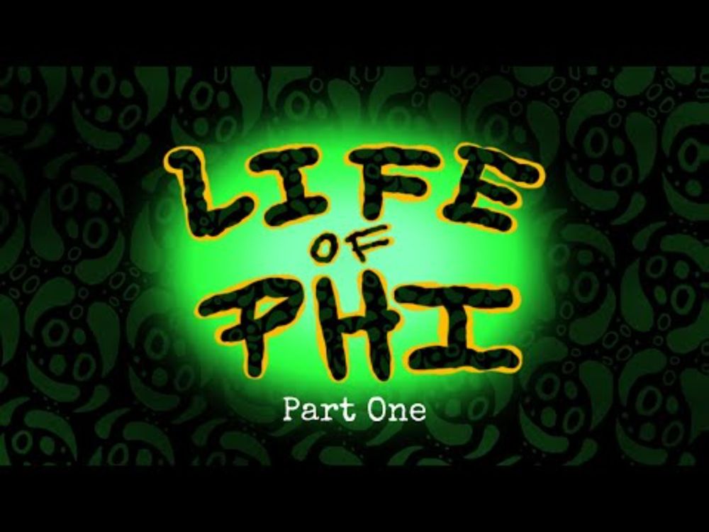 Life of Phi Part One (Phisnom Fan Animation)