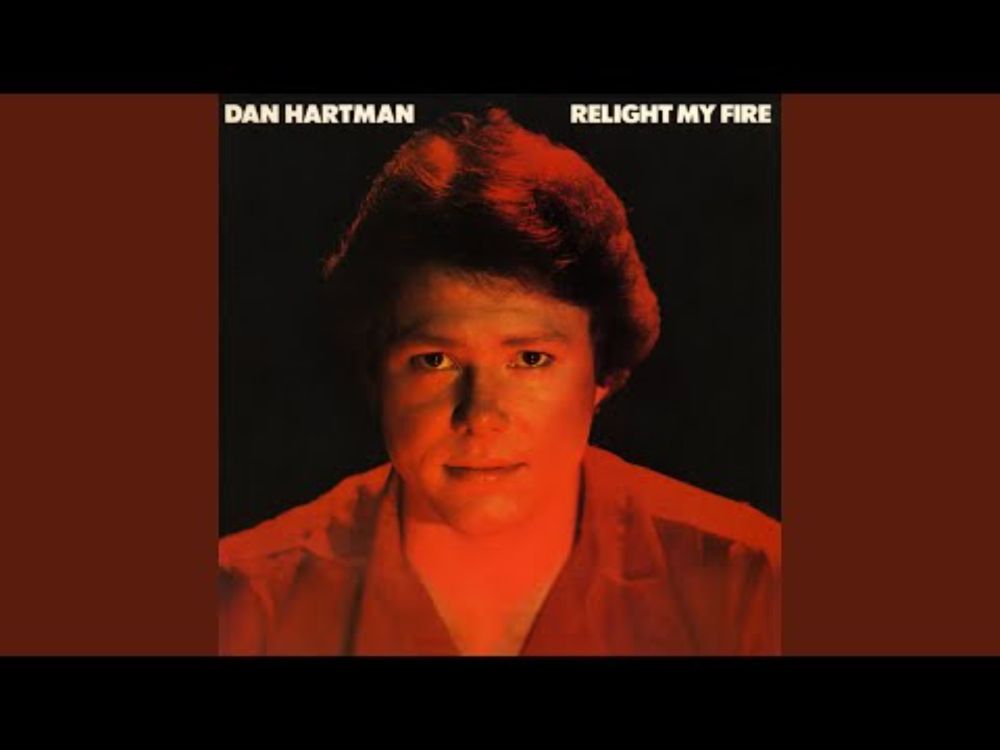 YouTube video by Dan Hartman - Topic