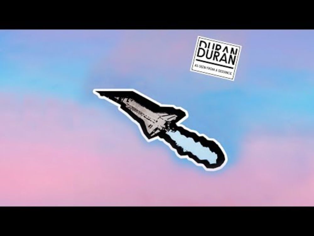 Duran Duran - As Seen From A Distance