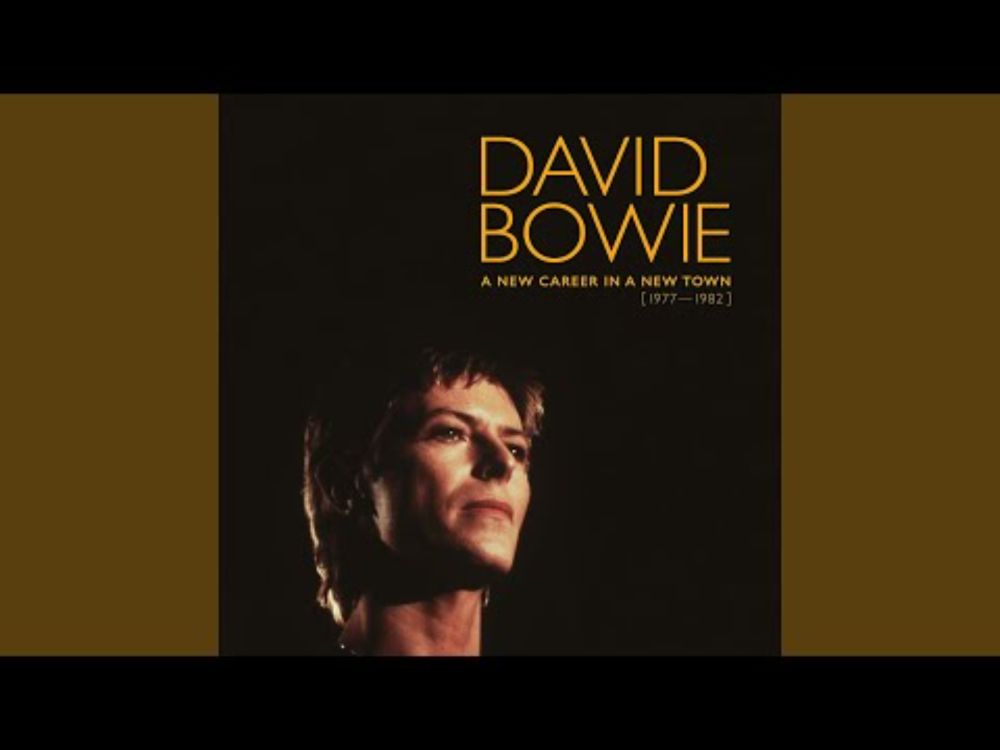 YouTube video by David Bowie - Topic