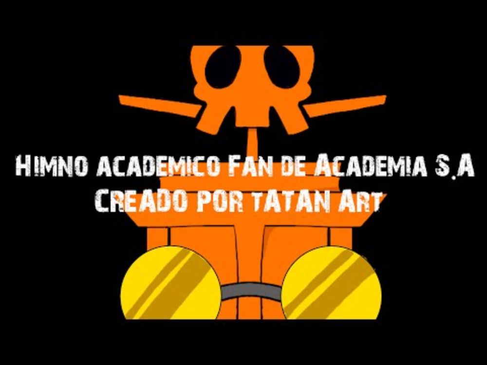 Sr.Tatan Art/Tatan-Fan  Theme: Academia S.A