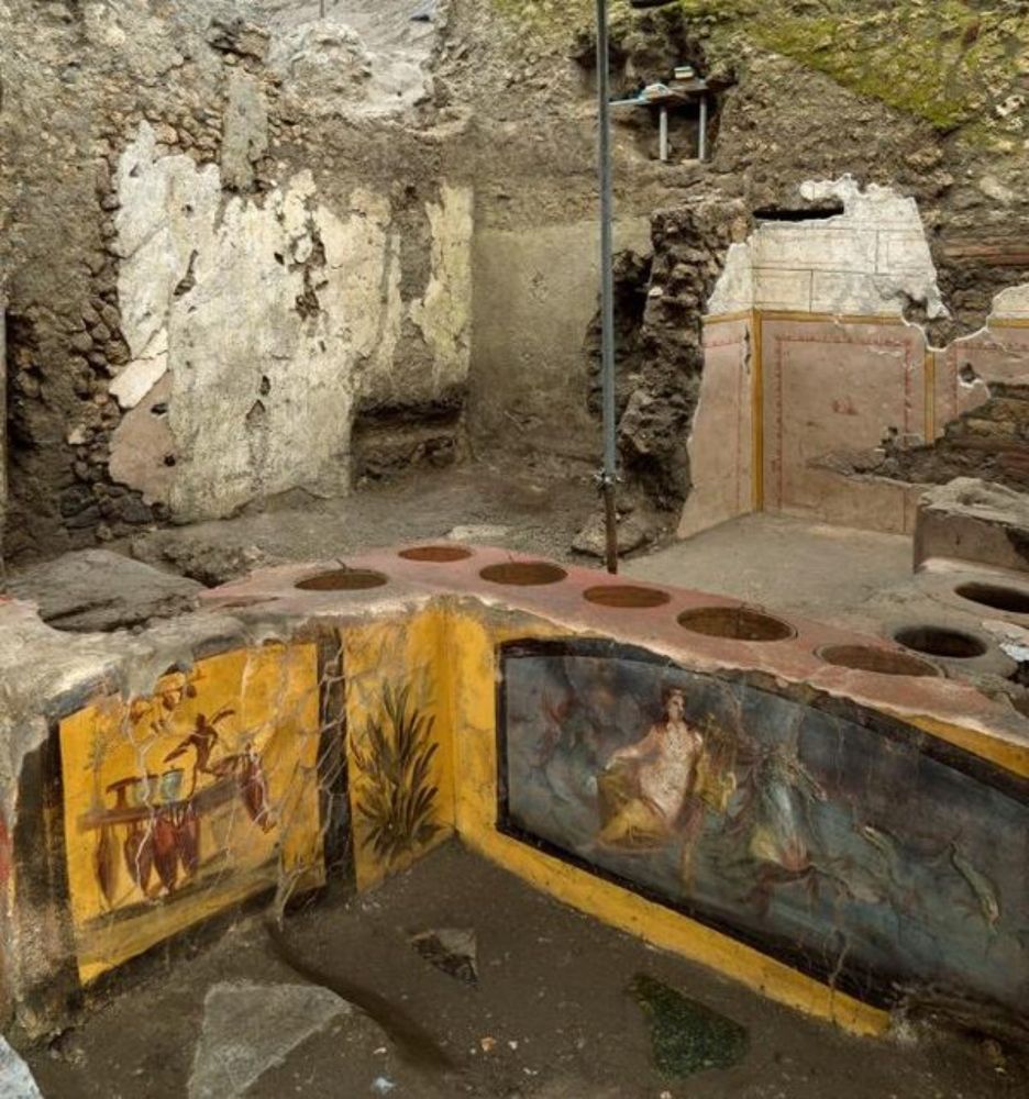 Pompeii Thermopolium