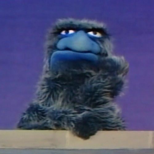 Vexed Muppet 