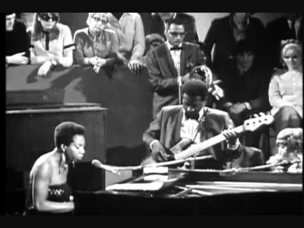 Nina Simone - Go to Hell (live)