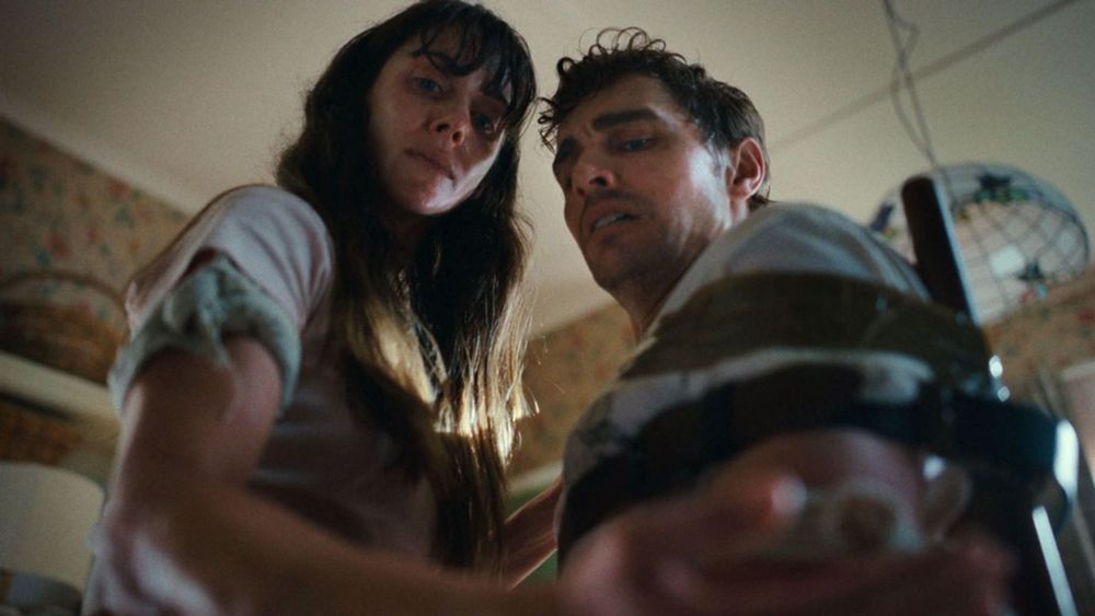 Michael Shanks’ TOGETHER is comprised of many horror influences. But do they cohere into a satisfying whole?