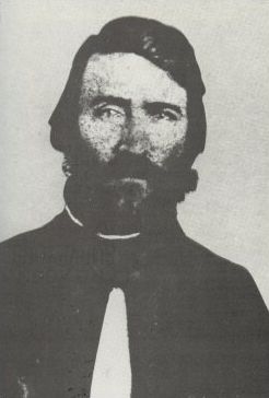 Samuel J Jones was a racist piece of garbage who kinda ultimately started the Civil War, scammed some people in New Mexico and died before he was 60 years old. Rest in piss, asshole.