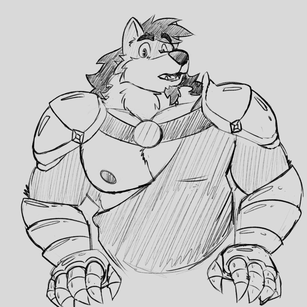 #NMA #Artwork #Commission

Artwork by @mrlabrador.bsky.social 